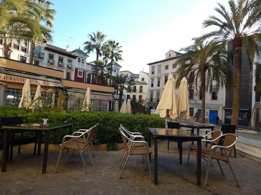 Apartment Botanico: Maximo Confort, Diseno E Increibles Vistas. Granada