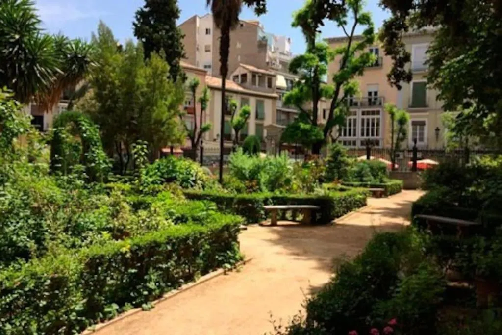 Botanico: Maximo Confort, Diseno E Increibles Vistas. Granada
