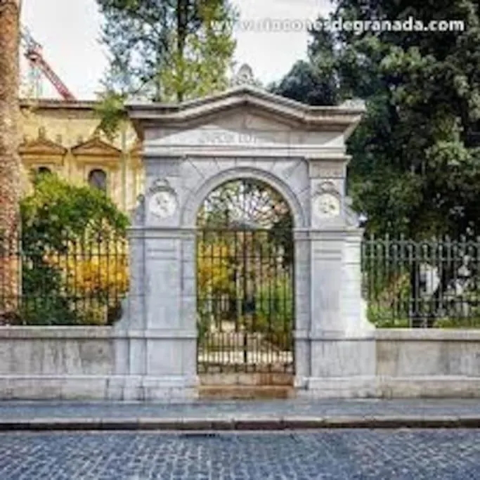 Botanico: Maximo Confort, Diseno E Increibles Vistas. Granada Apartment