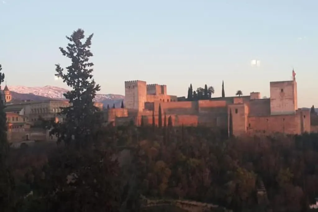 Botanico: Maximo Confort, Diseno E Increibles Vistas. Granada 0*,