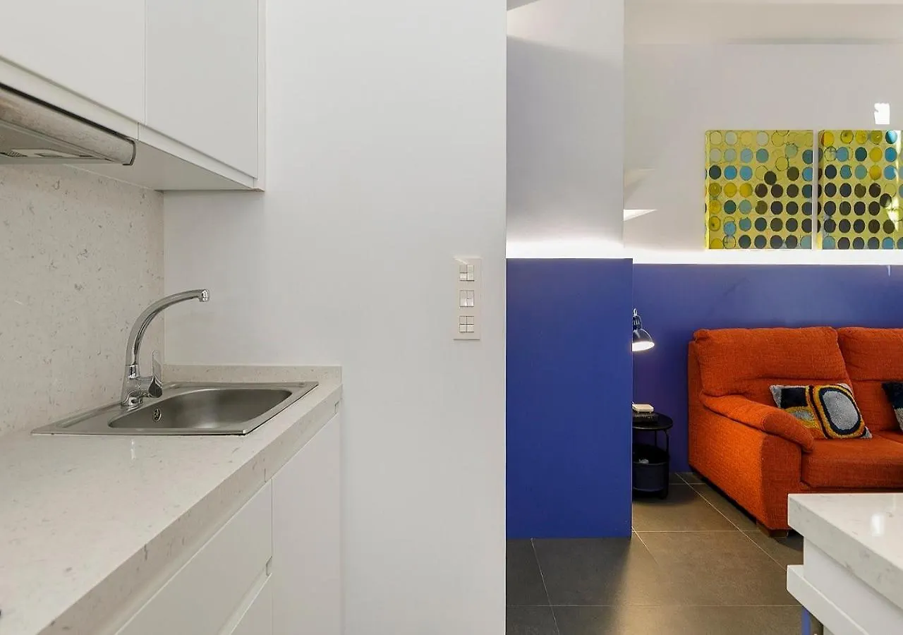 Apartment Botanico: Maximo Confort, Diseno E Increibles Vistas. Granada