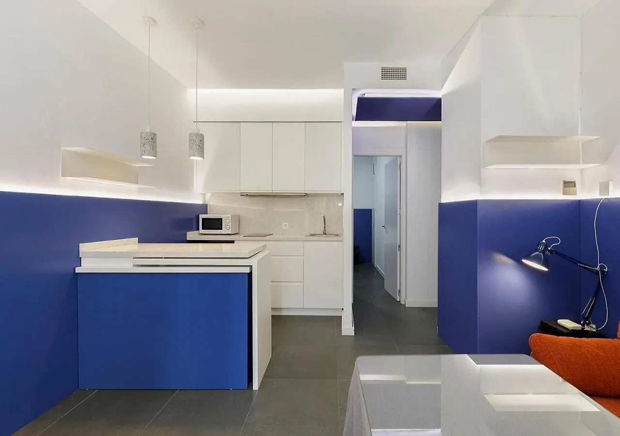 Apartment Botanico: Maximo Confort, Diseno E Increibles Vistas. Granada Spain