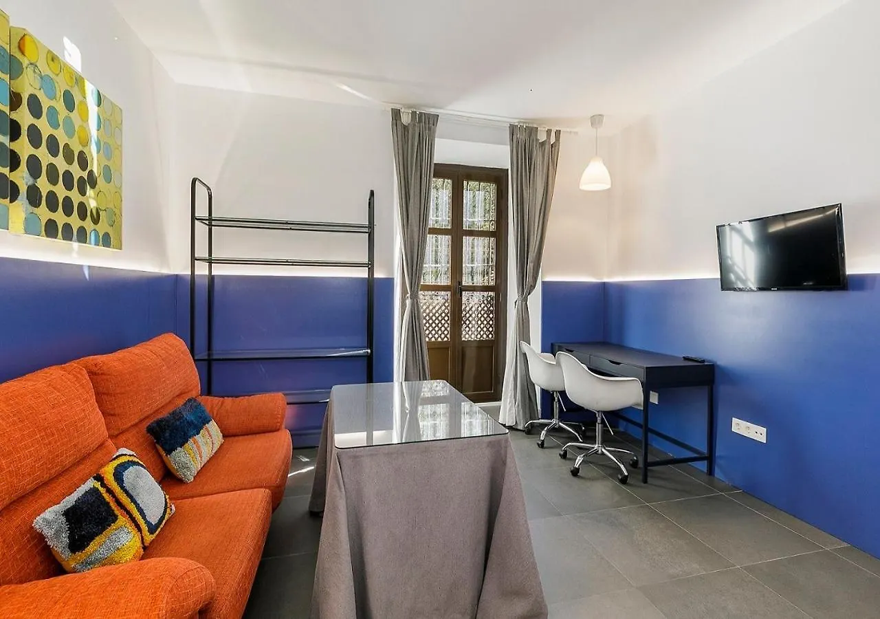 Apartment Botanico: Maximo Confort, Diseno E Increibles Vistas. Granada