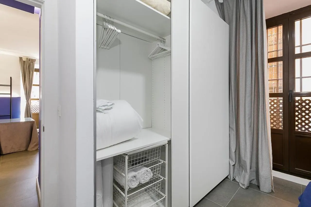 Apartment Botanico: Maximo Confort, Diseno E Increibles Vistas. Granada Spain